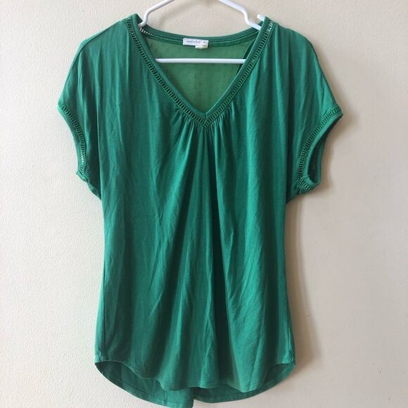 Anthropologie Meadow Rue Top - Picture 1 of 5